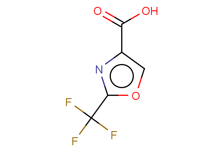 2-(trifluoromethyl)-1,3-oxazole-4-carboxylic acid