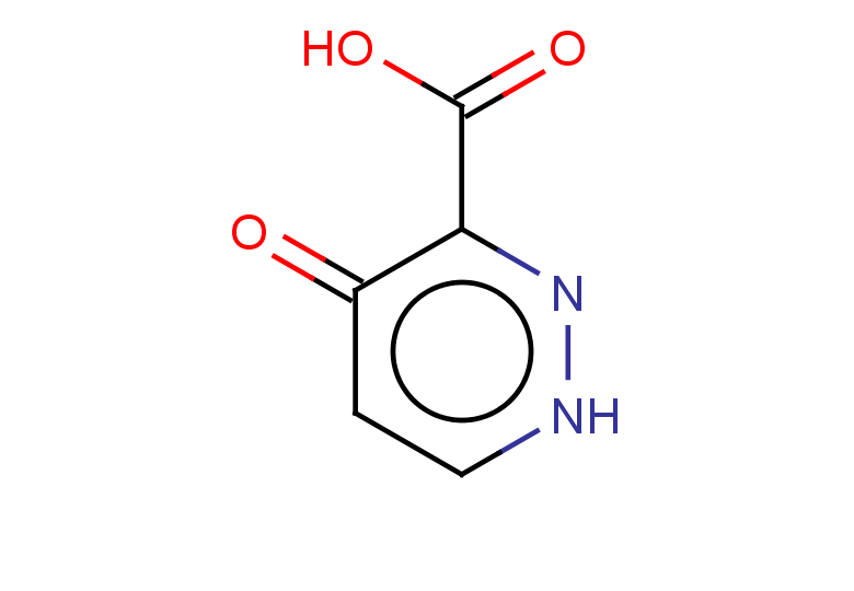 4-oxo-1,4-dihydropyridazine-3-carboxylic acid