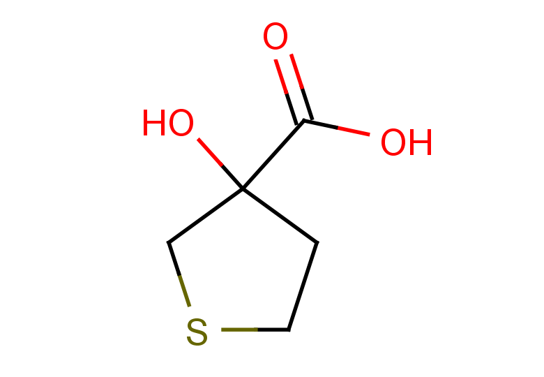 3-hydroxythiolane-3-carboxylic acid
