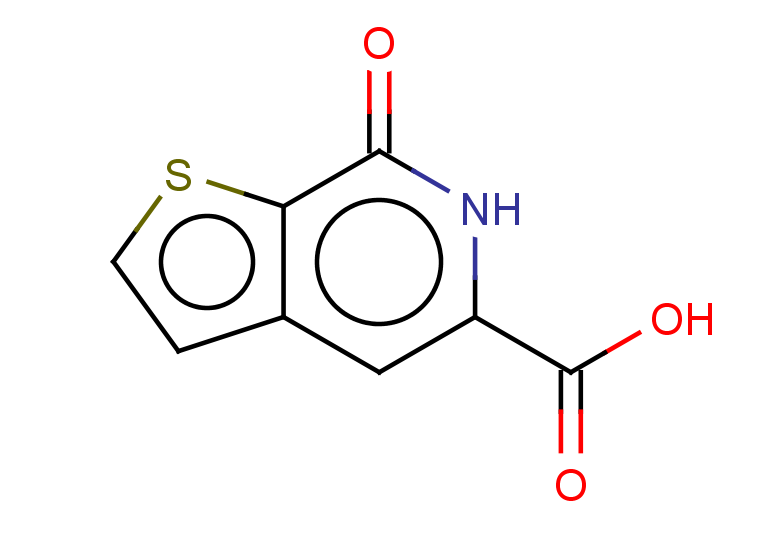 7-oxo-6H,7H-thieno[2,3-c]pyridine-5-carboxylic acid