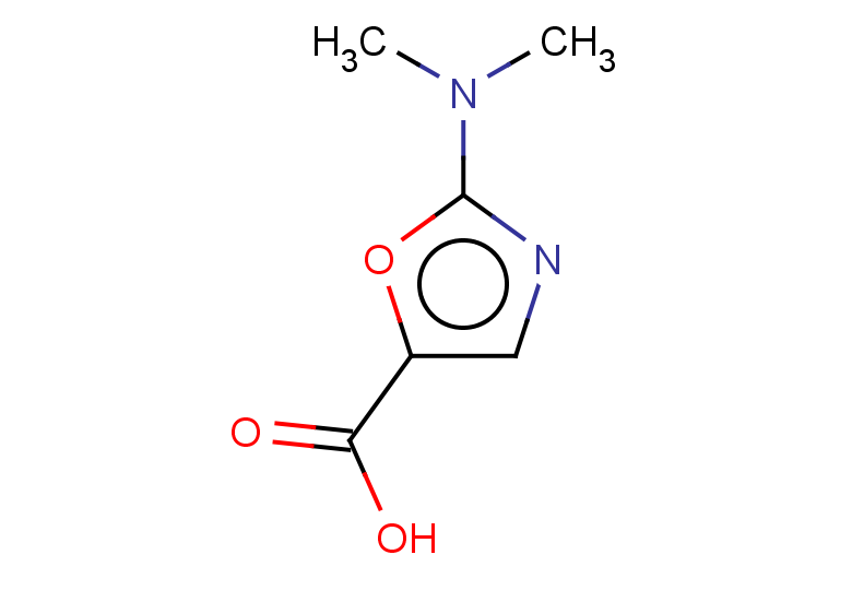 2-(dimethylamino)-1,3-oxazole-5-carboxylic acid