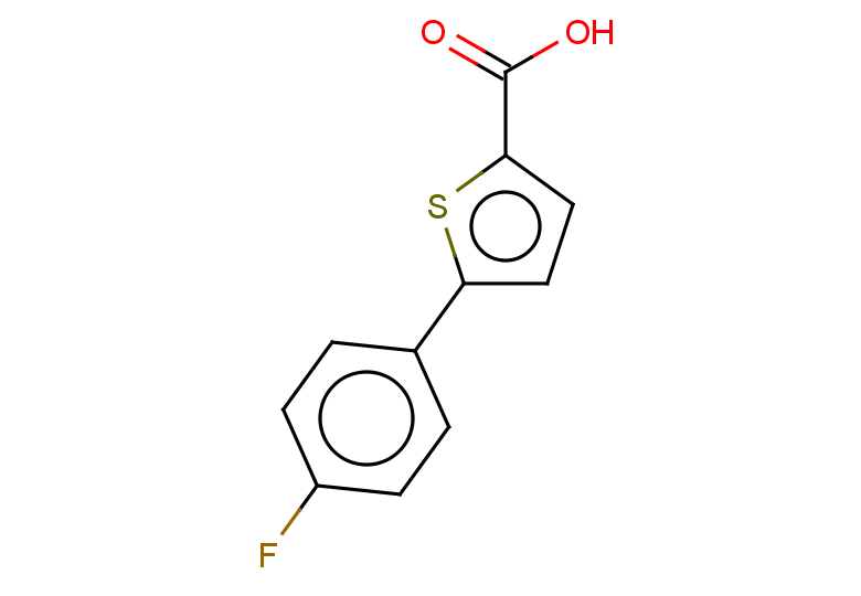 5-(4-fluorophenyl)thiophene-2-carboxylic acid
