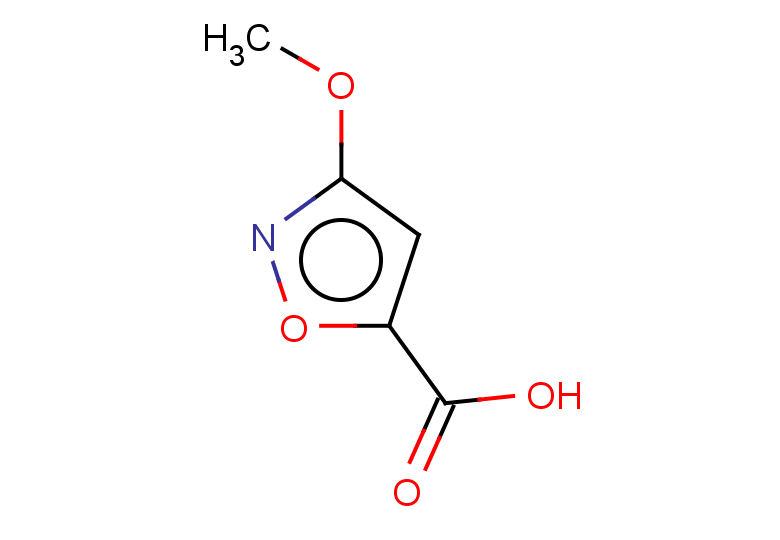 3-methoxy-1,2-oxazole-5-carboxylic acid