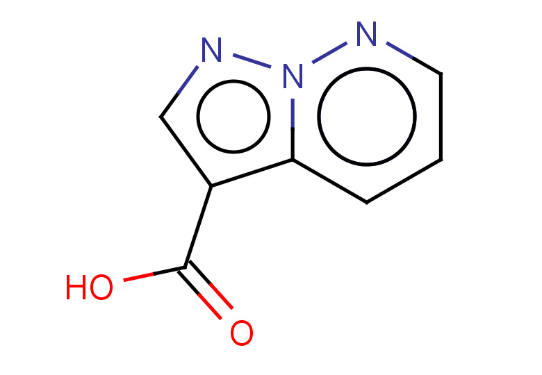 pyrazolo[1,5-b]pyridazine-3-carboxylic acid