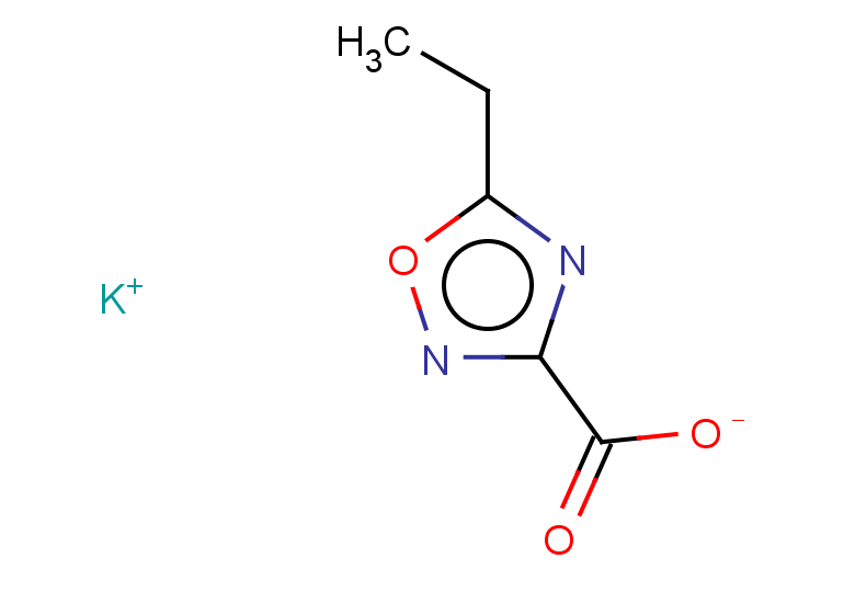 potassium 5-ethyl-1,2,4-oxadiazole-3-carboxylate