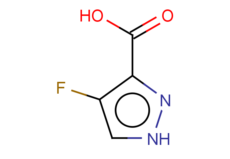 4-fluoro-1H-pyrazole-3-carboxylic acid