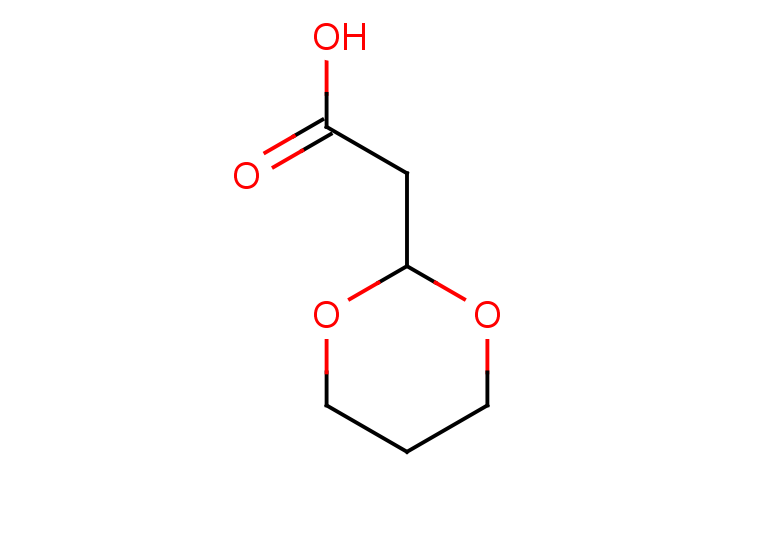 2-(1,3-dioxan-2-yl)acetic acid