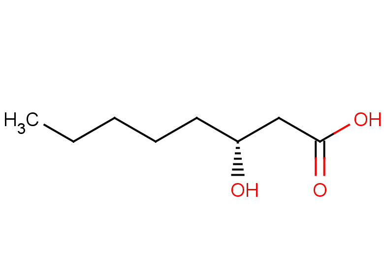 (3R)-3-hydroxyoctanoic acid