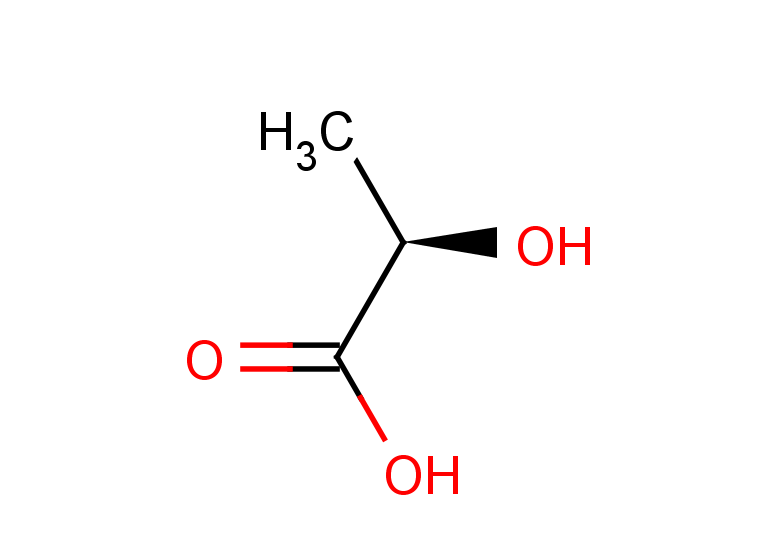 (2R)-2-hydroxypropanoic acid
