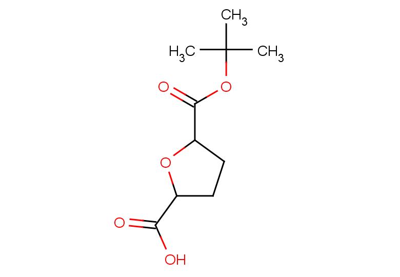5-[(tert-butoxy)carbonyl]oxolane-2-carboxylic acid