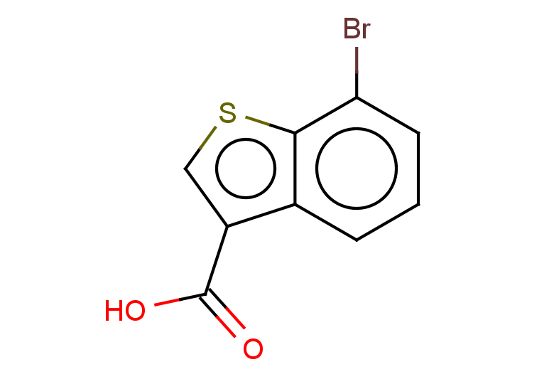7-bromo-1-benzothiophene-3-carboxylic acid
