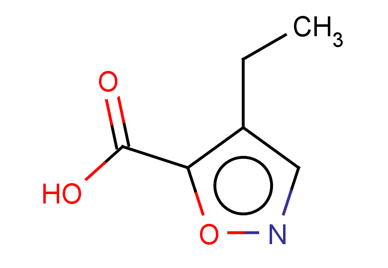 4-ethyl-1,2-oxazole-5-carboxylic acid