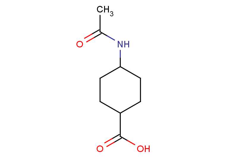 4-acetamidocyclohexane-1-carboxylic acid