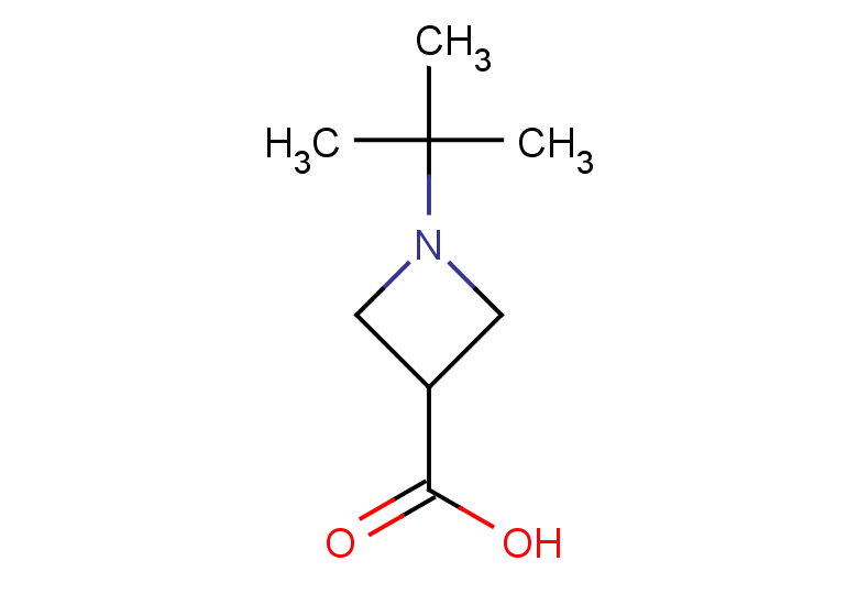 1-(tert-butyl)azetidine-3-carboxylic acid