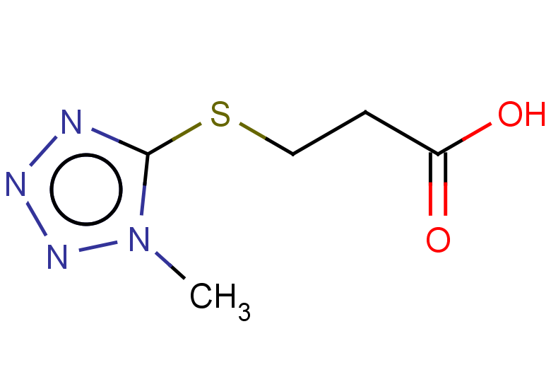 3-[(1-methyl-1H-1,2,3,4-tetrazol-5-yl)sulfanyl]propanoic acid