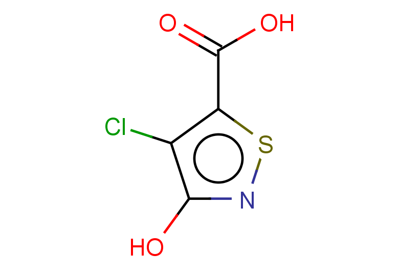 4-chloro-3-hydroxy-1,2-thiazole-5-carboxylic acid