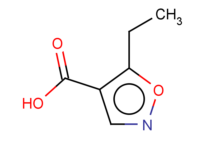 5-ethyl-1,2-oxazole-4-carboxylic acid