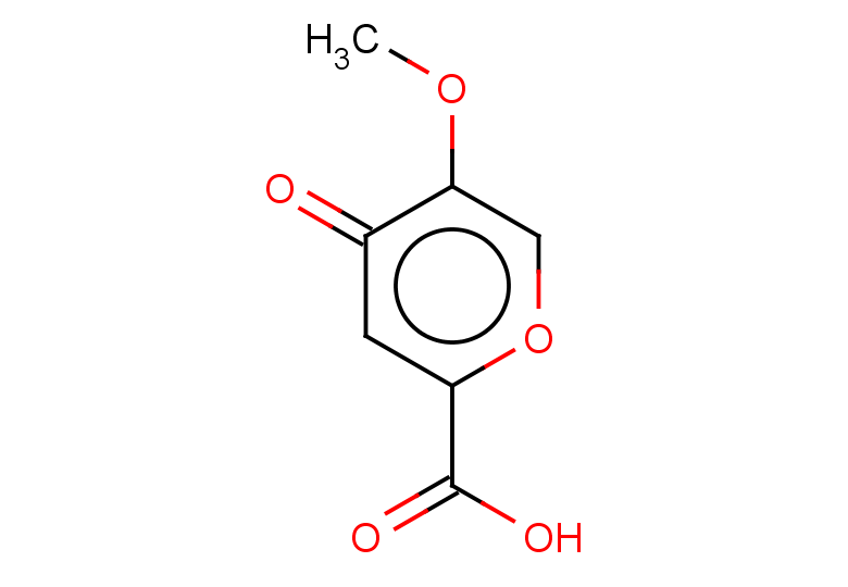5-methoxy-4-oxo-4H-pyran-2-carboxylic acid