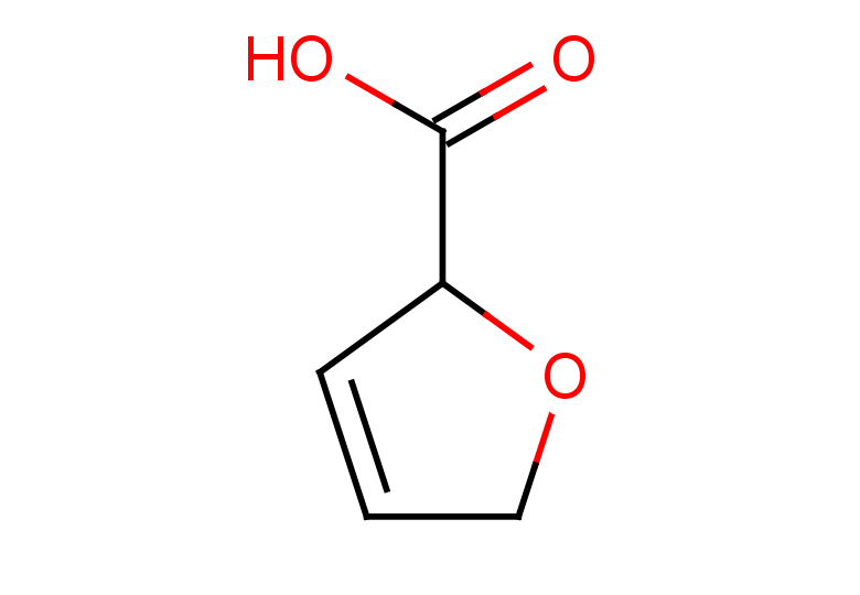 2,5-dihydrofuran-2-carboxylic acid