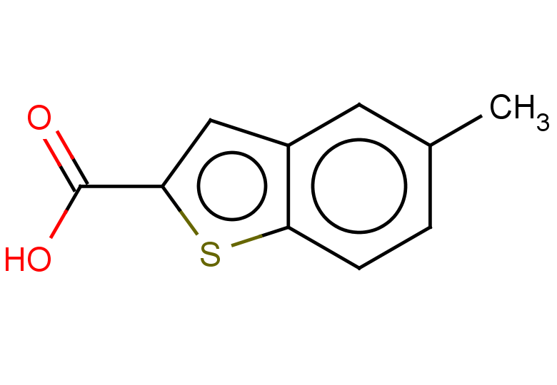 5-methyl-1-benzothiophene-2-carboxylic acid