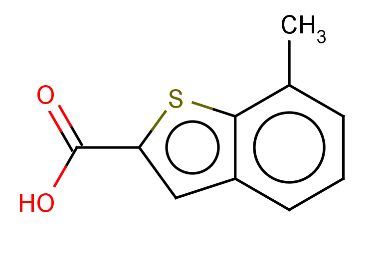 7-methyl-1-benzothiophene-2-carboxylic acid