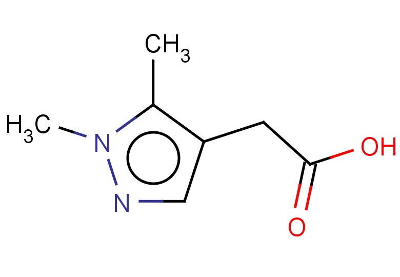 2-(1,5-dimethyl-1H-pyrazol-4-yl)acetic acid