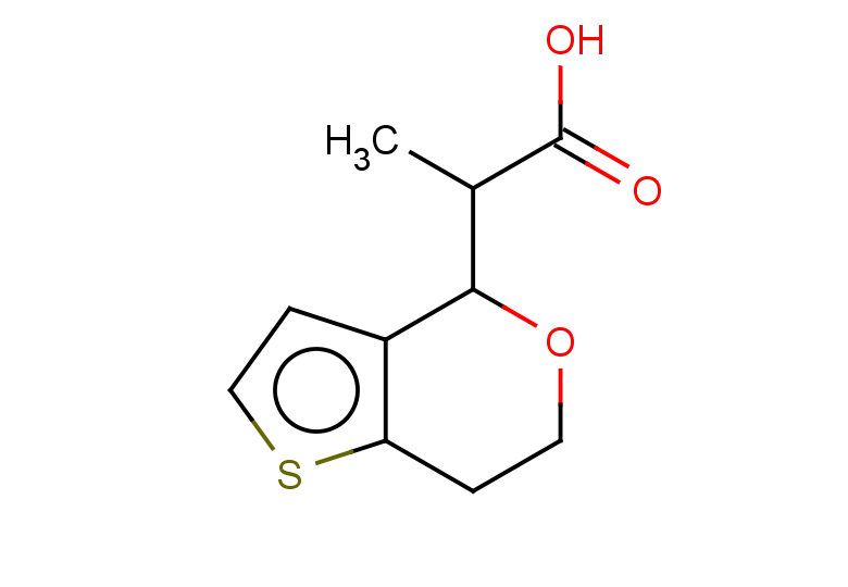 2-{4H,6H,7H-thieno[3,2-c]pyran-4-yl}propanoic acid