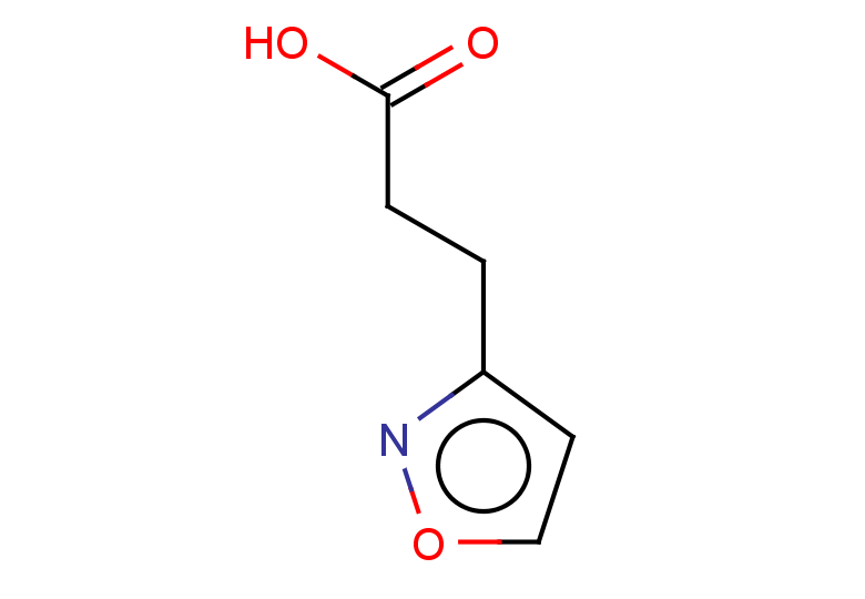 3-(1,2-oxazol-3-yl)propanoic acid