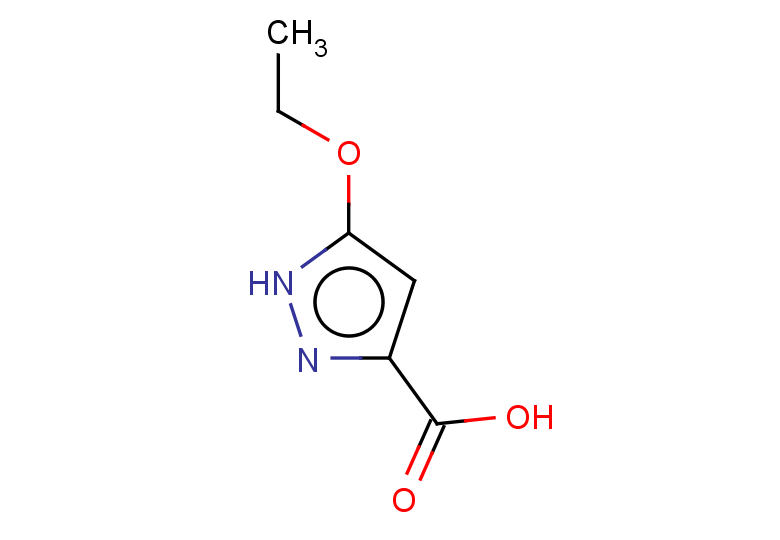 5-ethoxy-1H-pyrazole-3-carboxylic acid