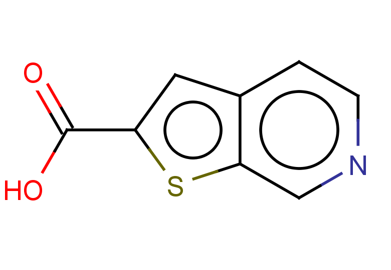 thieno[2,3-c]pyridine-2-carboxylic acid
