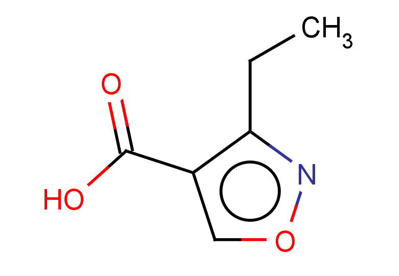 3-ethyl-1,2-oxazole-4-carboxylic acid