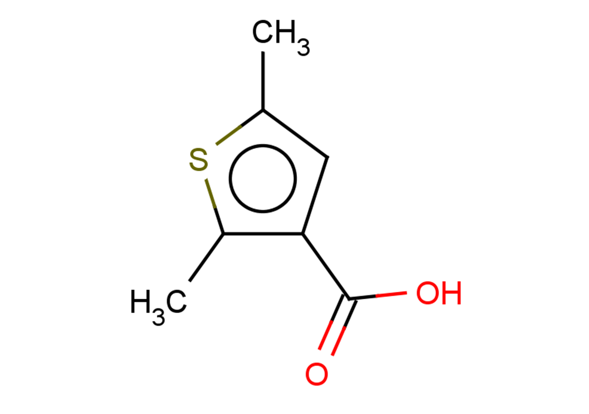 2,5-dimethylthiophene-3-carboxylic acid