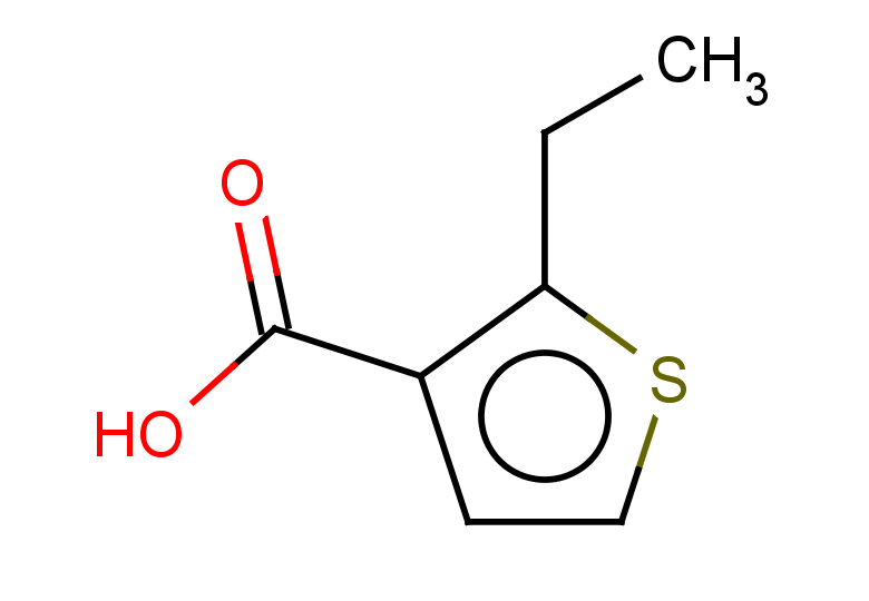 2-ethylthiophene-3-carboxylic acid