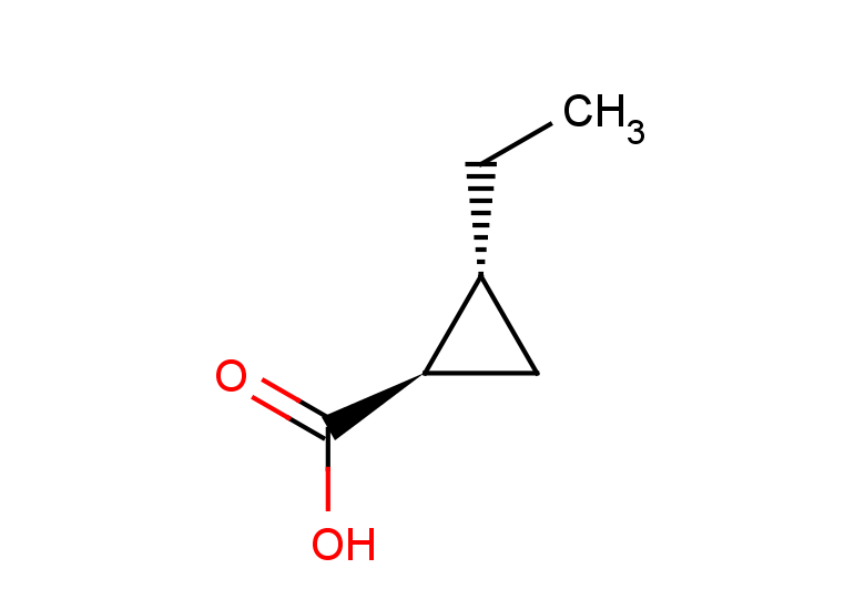 (1R,2R)-2-ethylcyclopropane-1-carboxylic acid