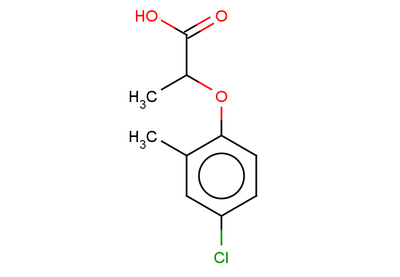 2-(4-chloro-2-methylphenoxy)propanoic acid
