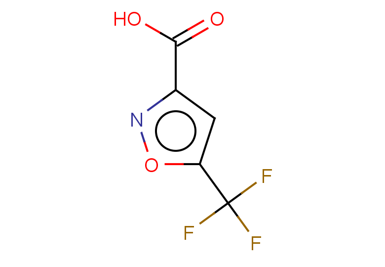 5-(trifluoromethyl)-1,2-oxazole-3-carboxylic acid
