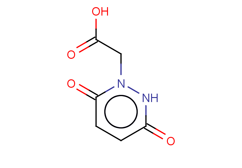 2-(3,6-dioxo-1,2,3,6-tetrahydropyridazin-1-yl)acetic acid