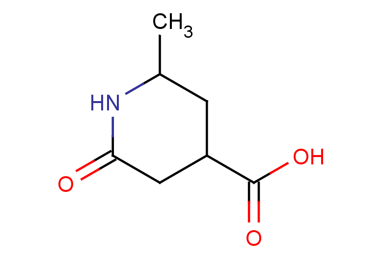 2-methyl-6-oxopiperidine-4-carboxylic acid