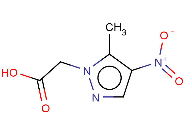 2-(5-methyl-4-nitro-1H-pyrazol-1-yl)acetic acid