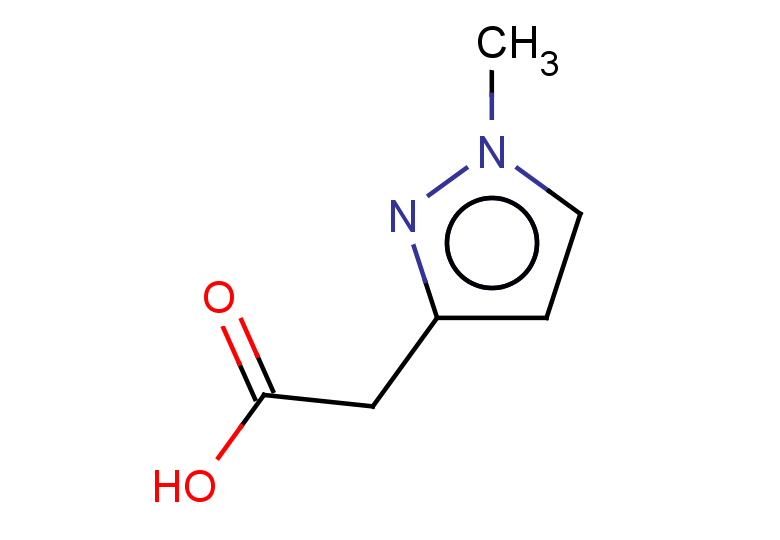2-(1-methyl-1H-pyrazol-3-yl)acetic acid