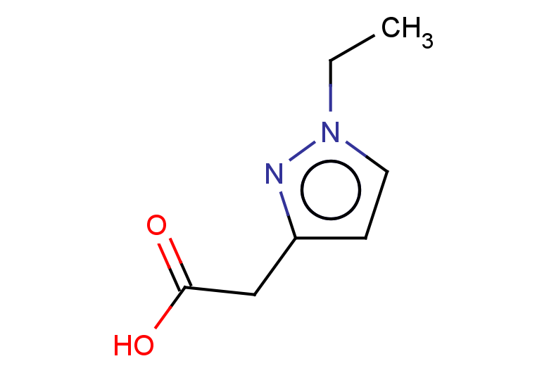 2-(1-ethyl-1H-pyrazol-3-yl)acetic acid