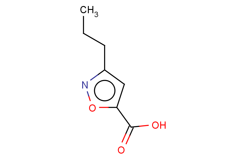 3-propyl-1,2-oxazole-5-carboxylic acid