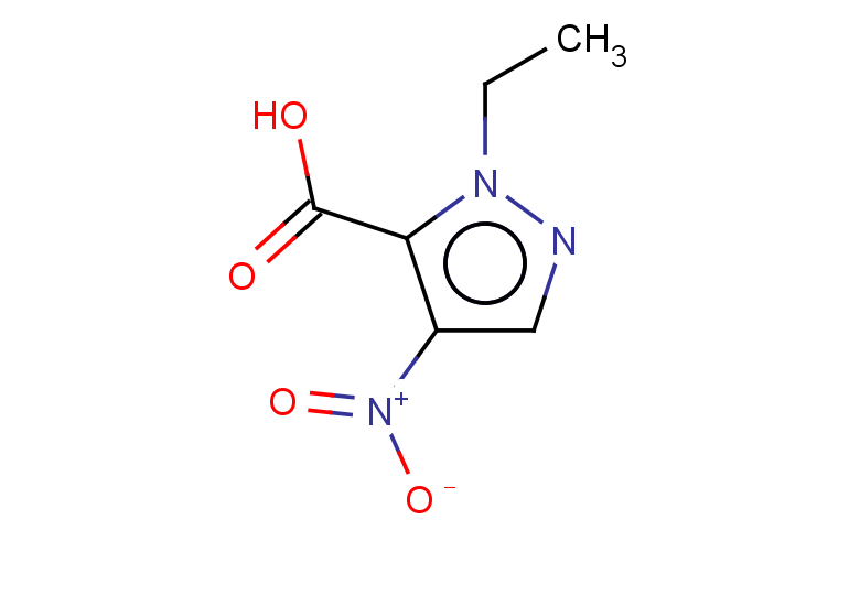 1-ethyl-4-nitro-1H-pyrazole-5-carboxylic acid