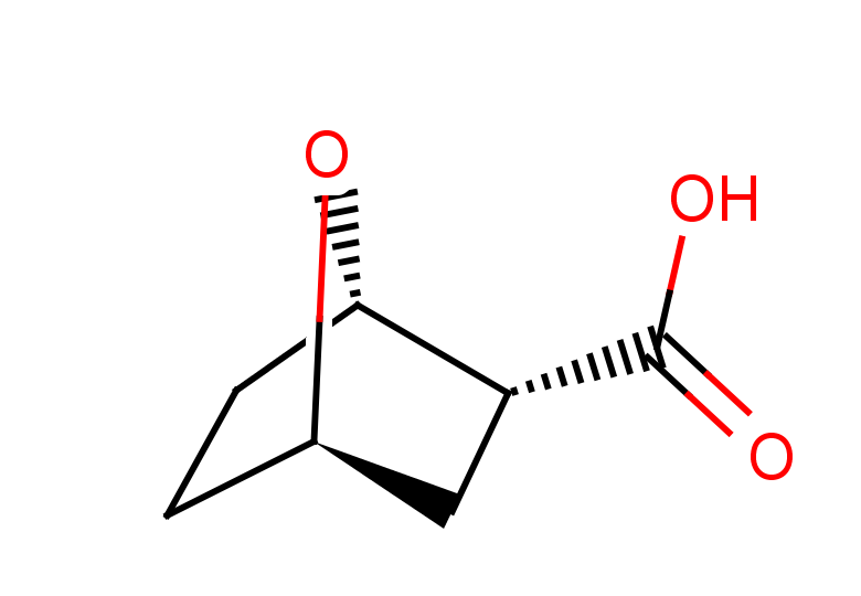 (1S,2R,4R)-7-oxabicyclo[2.2.1]heptane-2-carboxylic acid
