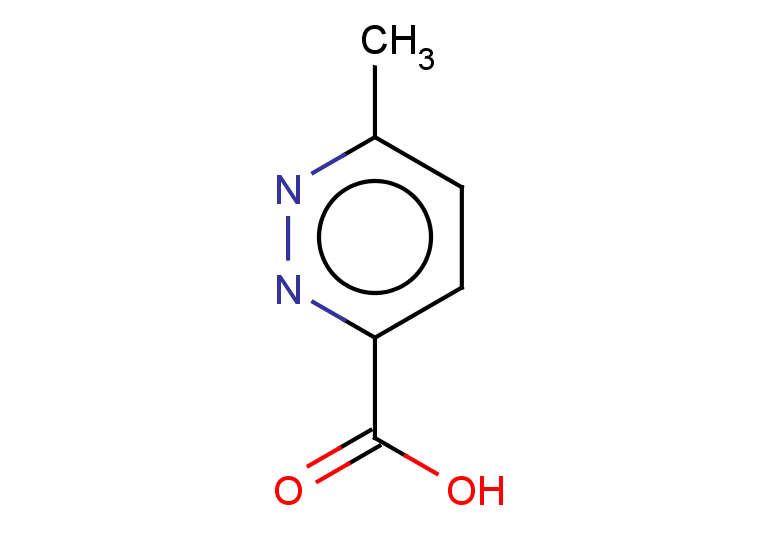 6-methylpyridazine-3-carboxylic acid
