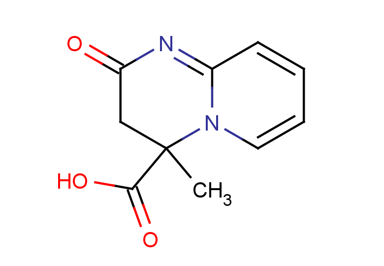 4-methyl-2-oxo-2H,3H,4H-pyrido[1,2-a]pyrimidine-4-carboxylic acid