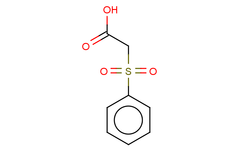 2-(benzenesulfonyl)acetic acid