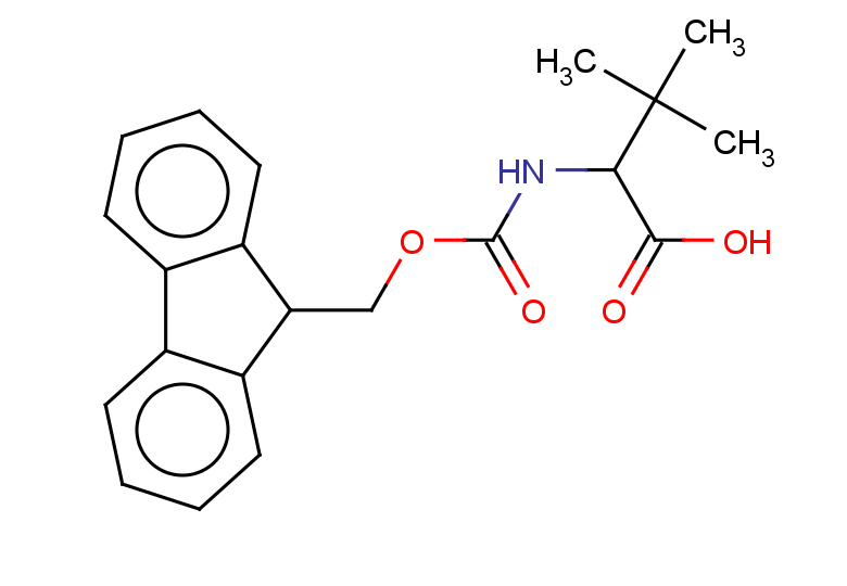 2-{[(9H-fluoren-9-ylmethoxy)carbonyl]amino}-3,3-dimethylbutanoic acid