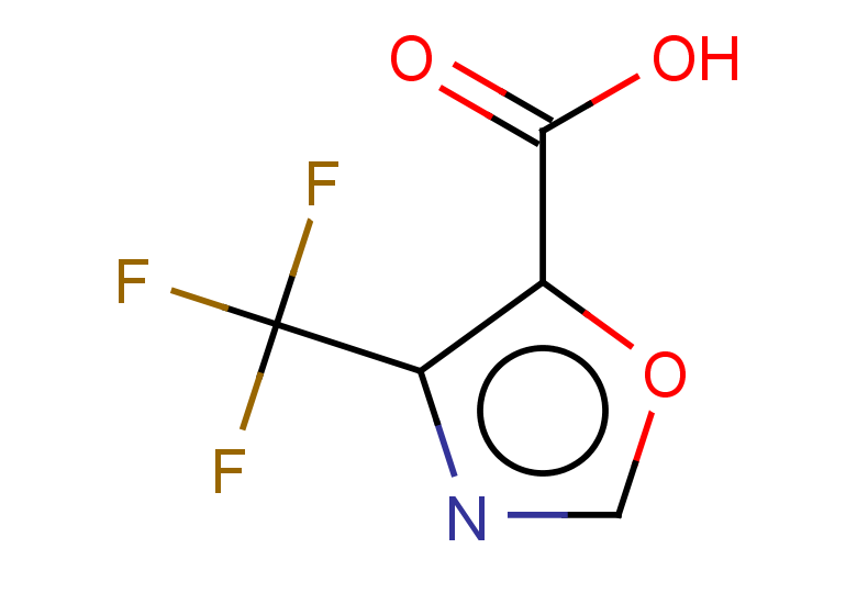 4-(trifluoromethyl)-1,3-oxazole-5-carboxylic acid