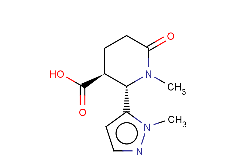 rac-(2R,3R)-1-methyl-2-(1-methyl-1H-pyrazol-5-yl)-6-oxopiperidine-3-carboxylic acid, trans